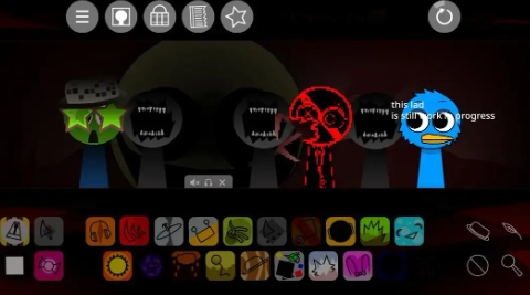 精彩截图-9570官方金沙入口Sprunki寄生虫11.0游戏下载-9570官方金沙入口Sprunki寄生虫11.0手机版下载3