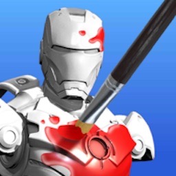 6163银河游戏画画喷绘游戏官方下载-6163银河游戏画画喷绘下载 v1.3 安卓版