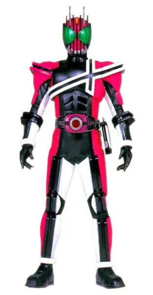 Neo-Decade通常形态 Neo-Decade通常形态