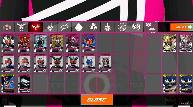 澳门金沙棋牌下载帝骑模拟器手机版下载-DekaFaiWOzCard SIM帝骑模拟器正版下载 v1.5.15 安卓版游戏画面3