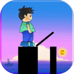 xh999新濠天地下载安装最新版-xh999新濠天地小游戏(Stick Hero)下载 v2.2.1 安卓版