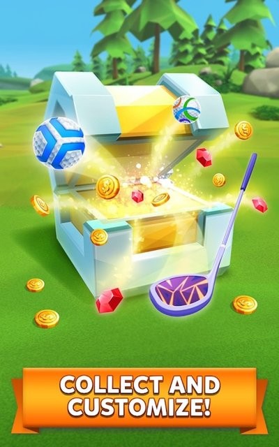 金沙9159登陆游戏最新版下载安装-金沙9159登陆中文版(Golf Battle)下载 v1.25.16 安卓版游戏画面3